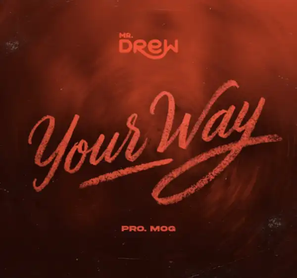 Mr Drew - Your Way
