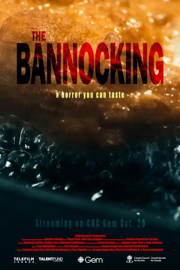 The Bannocking (2023 TV series)