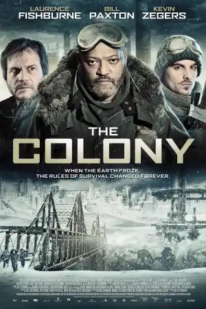 The Colony (2013) Full Movie Download & Watch Online