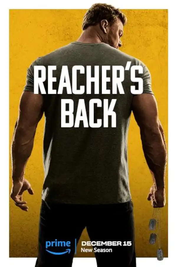 Reacher (TV series)