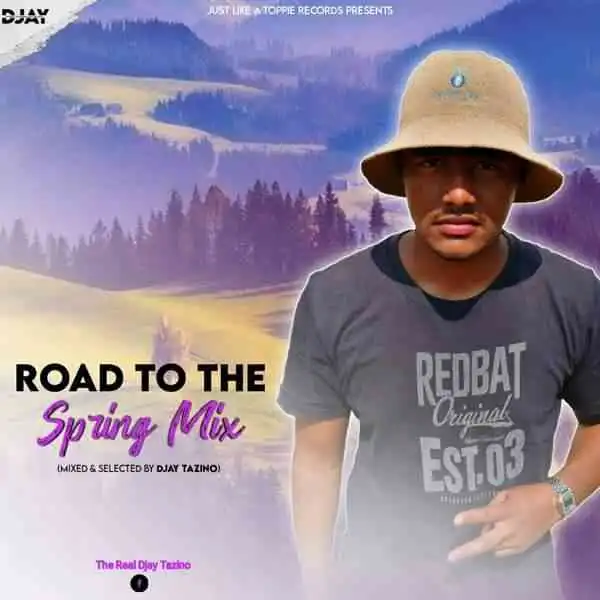 DJ Tazino – Road To The Spring Mix