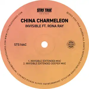 China Charmeleon – Invisible Ft. Rona Ray