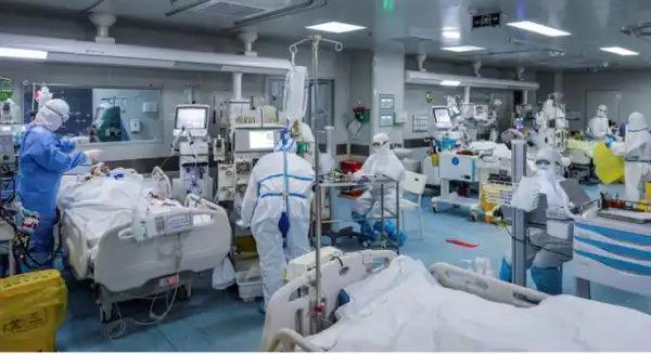 Breaking News: Lagos Discharges 48 More COVID-19 Patients