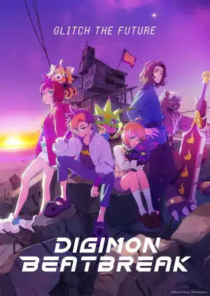 Digimon Beatbreak Season 1