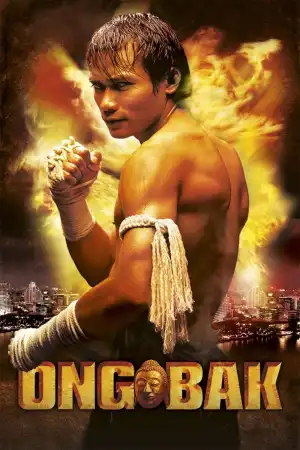 ong bak the thai warrior movie