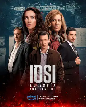 Yosi the Regretful Spy Season 2