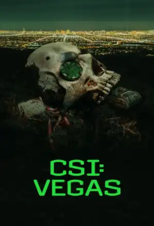 CSI Vegas Season 1