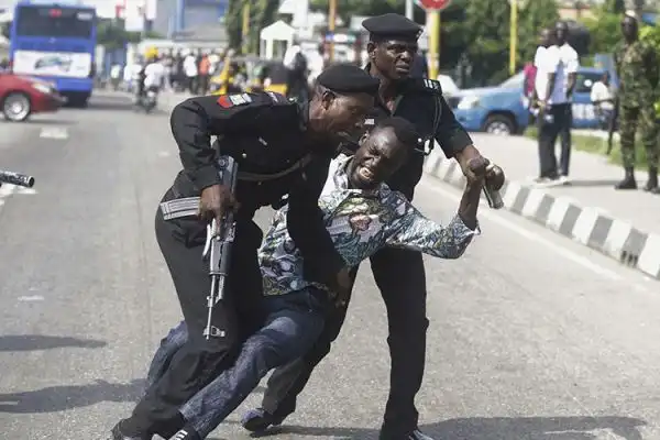 STRANGE!! Nigerian Man Cuts Off Breast Of 8-Year-Old Daughter For ‘Growing Rapidly’