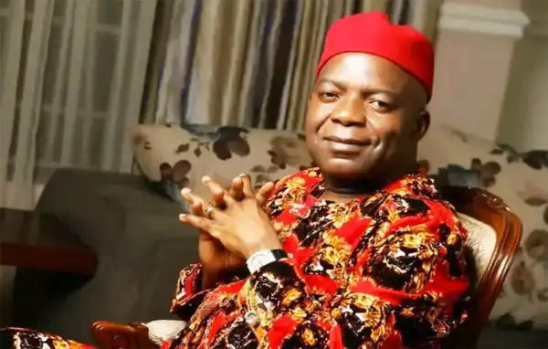 Biography & Career Of Alex Otti
