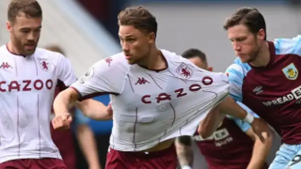 Aston Villa defender Cash ready for Liverpool
