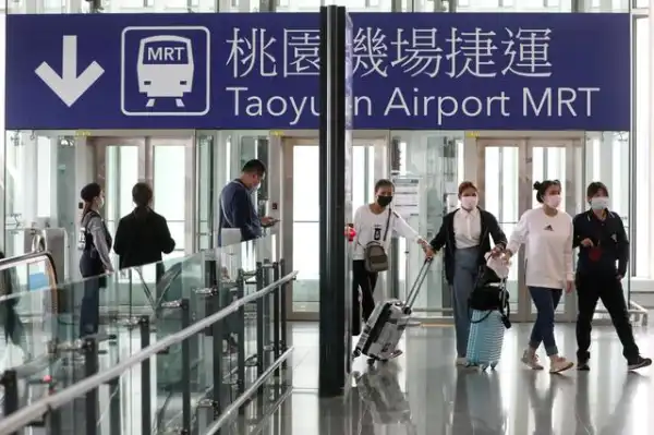 Taiwan To Ban Entry For Many Foreigners To Control Coronavirus