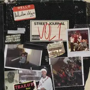 Malcolm Mays & Lil Baby – Not Luck (Instrumental)