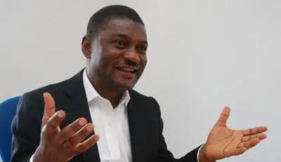 I never endorsed Tinubu — Frank Nweke