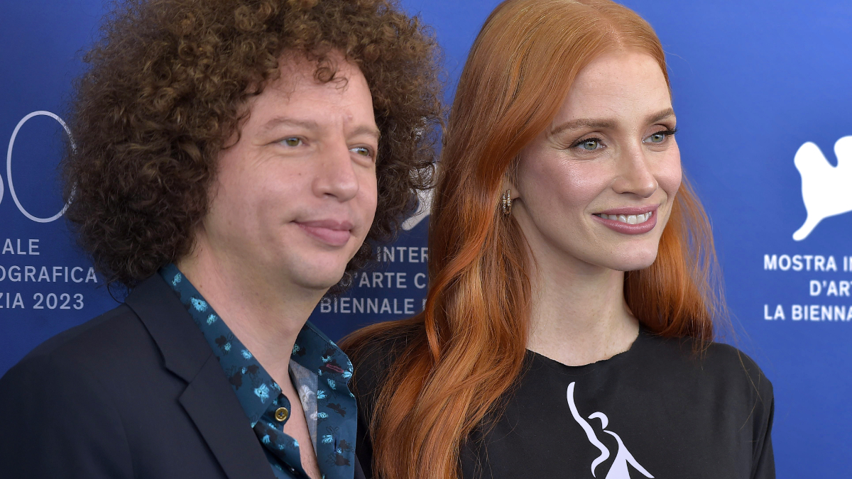 Dreams: Jessica Chastain and Michel Franco Have Already Shot Another Movie Together