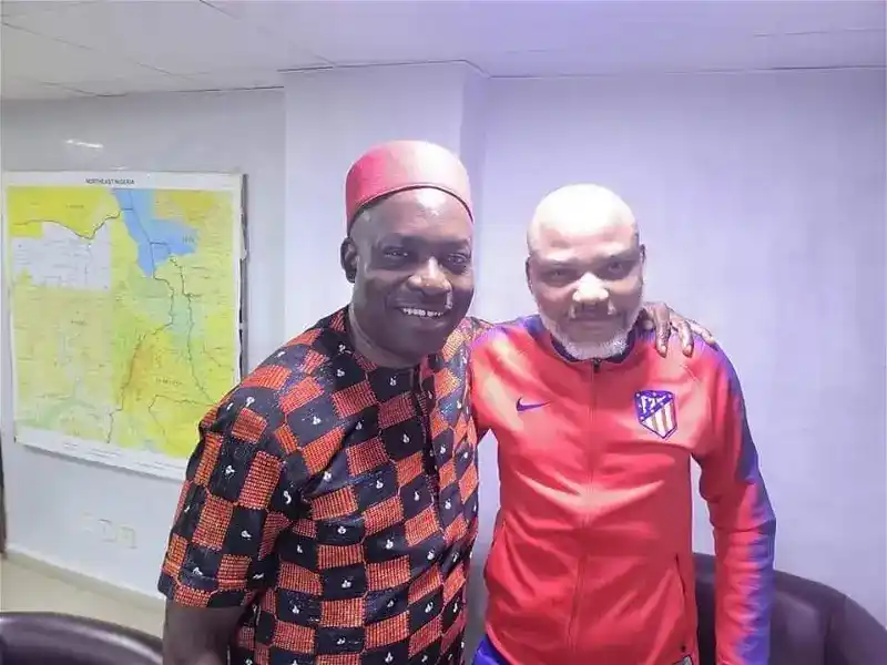 IPOB, Not Responsible For Killings, Sit-at-home In Southeast - Nnamdi Kanu