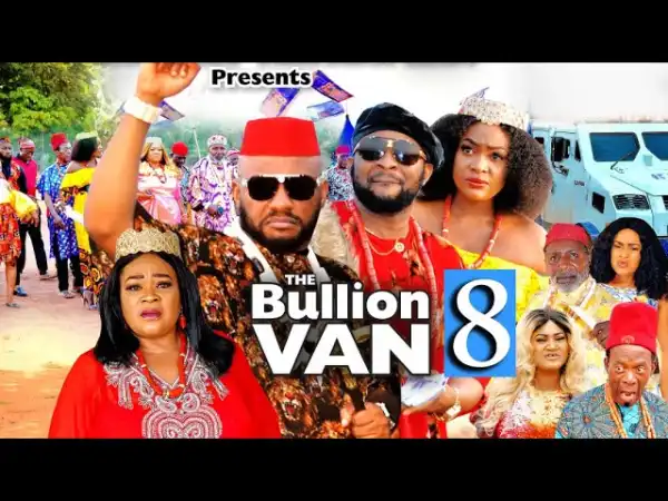 Bullion Van Season 8