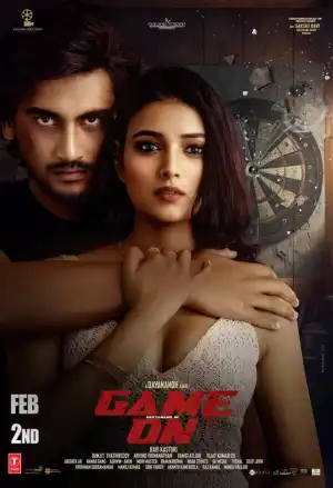 Game On (2024) [Telugu]