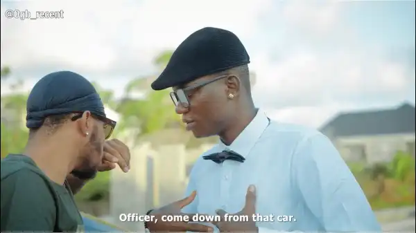OGB Recent - The Street King Episode 3 (Comedy Video)