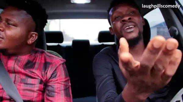 LaughPillsComedyd - The Careless Driver (TAXI DRIVER Episode 7) (Comedy Video)