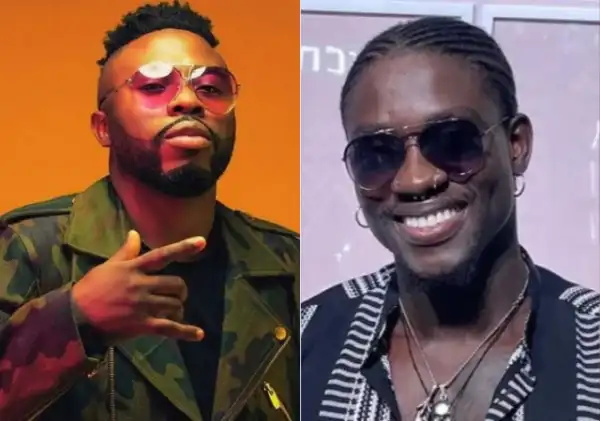 “Hypocrite, If Your Parent Raise You Well, Challenge Burna Boy”- Samklef Challenges Verydarkman