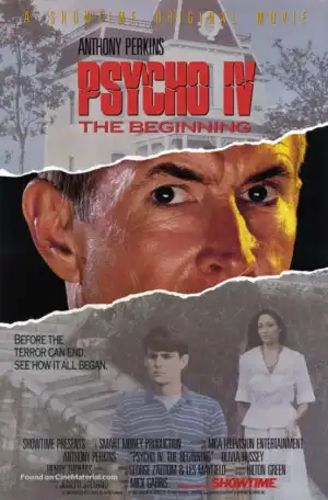 Psycho IV The Beginning (1990)