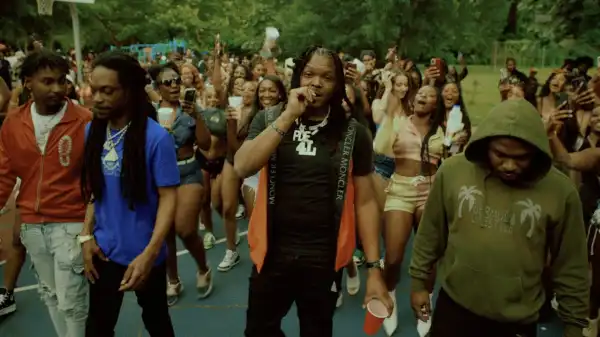 Young Nudy - Peaches & Eggplants ft. 21 Savage [Video]