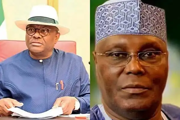 Wike Blasts Atiku, Other Aspirants For Betraying PDP