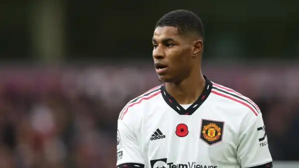 Erik ten Hag gives verdict on Marcus Rashford