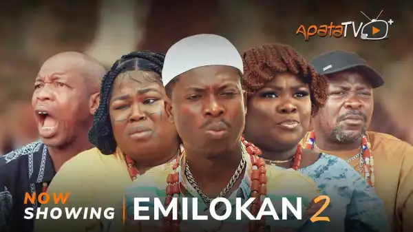 Emilokan Part 2 (2024 Yoruba Movie)