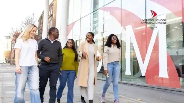Liverpool School of Tropical Medicine Scholarship for Nigerians 2026