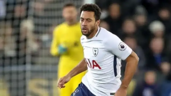 Ex-Tottenham midfielder Mousa Dembele retires
