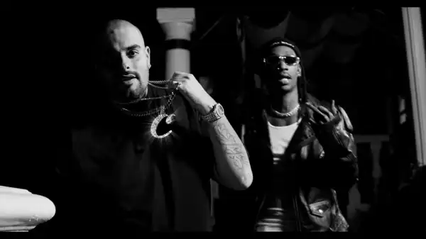 Berner ft. Wiz Khalifa - Big Chain (Video)