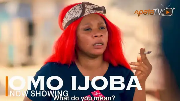 Omo Ijoba (2022 Yoruba Movie)