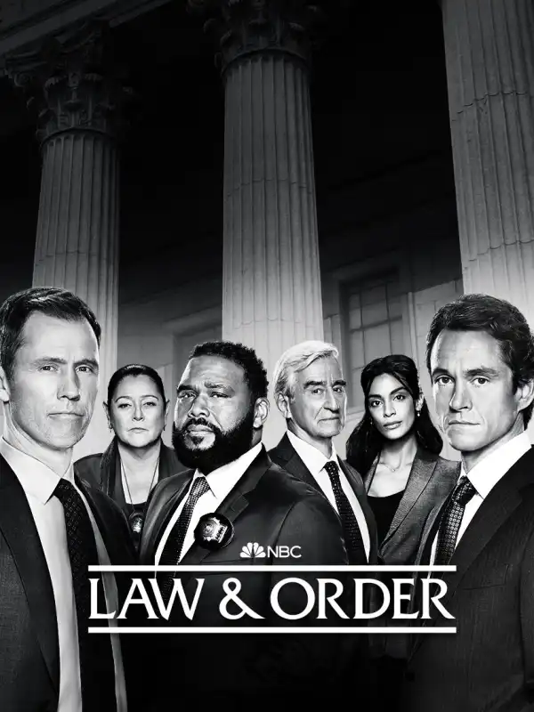 Law and Order Season 22