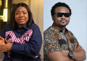 “You’ve Bloggers, I Have God” – Mercy Chinwo slams ex manager, Eezee Conceptz in new video