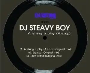 DJ Steavy Boy – Sunlight From Darkness (Original Mix)