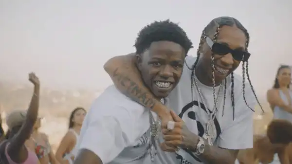 JackBoy & Tyga - Aggy (Video)