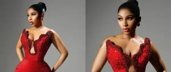 It Wasn’t Easy” – Mercy Eke Proudly Celebrates Earning a Master’s Degree