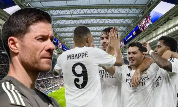 Club World Cup: They’re very important – Alonso singles out two Real Madrid players