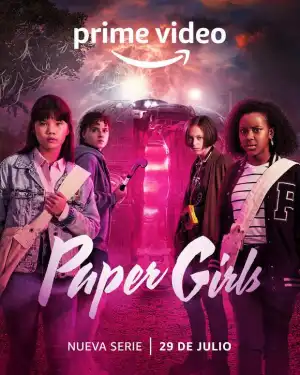 Paper Girls