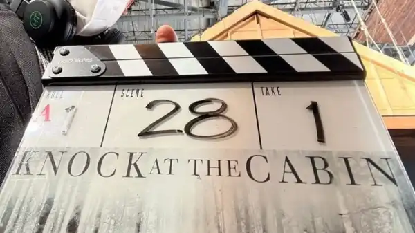 M. Night Shyamalan’s Next Thriller Film Knock at the Cabin Begins Filming