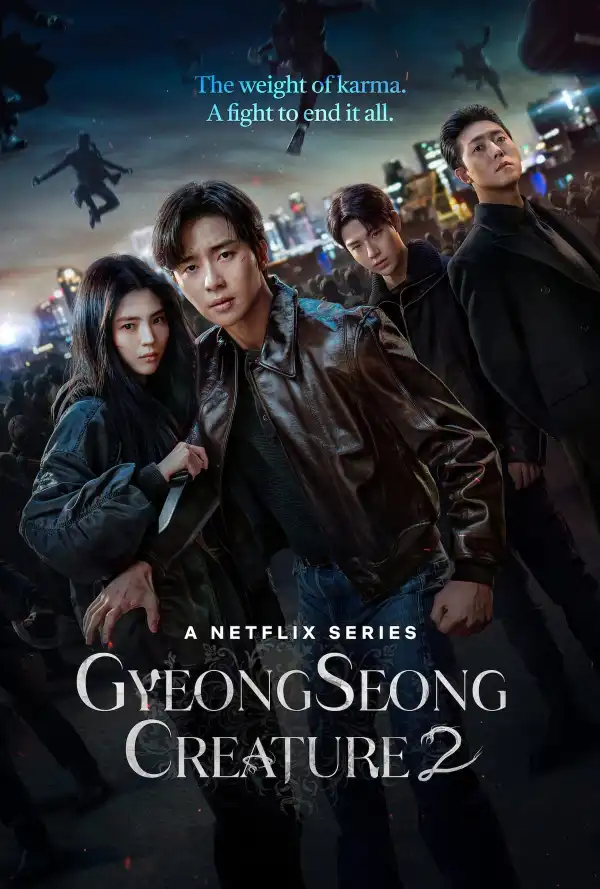 Gyeongseong Creature (2023) [Korean] (TV series)