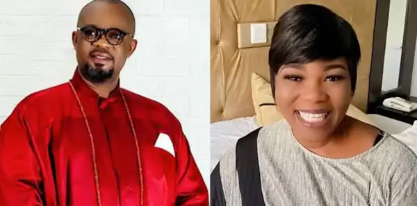 We Have Lost A Rare Gem - Actor Charles Inojie Breaks Silence On Ada Ameh