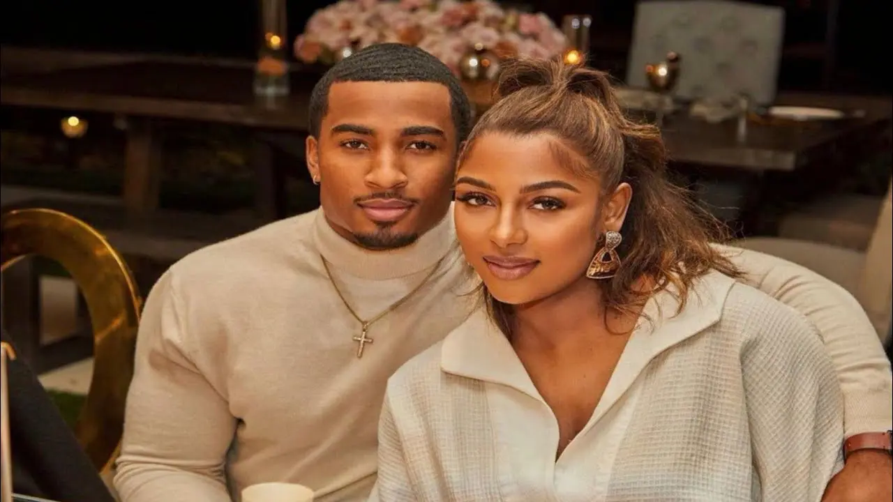 Victoria Monet, boyfriend John Gaines issue joint statement to confirm split