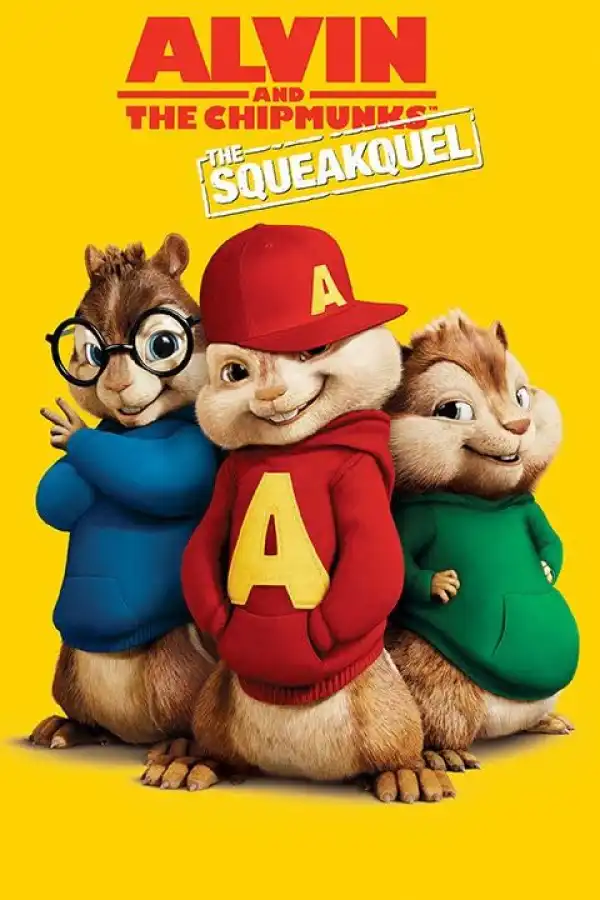 Alvin and the Chipmunks: The Squeakquel (2009)