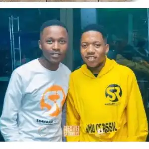 Mphuphe – Sorry Ex Yami ft. Sbhomane