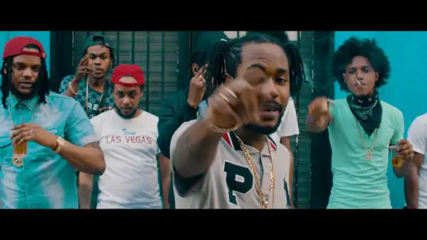 VIDEO: Jahvillani – Rubber Band