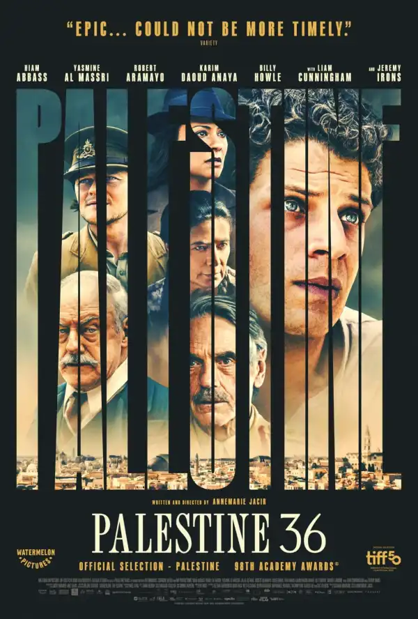 Palestine 36 (2025)