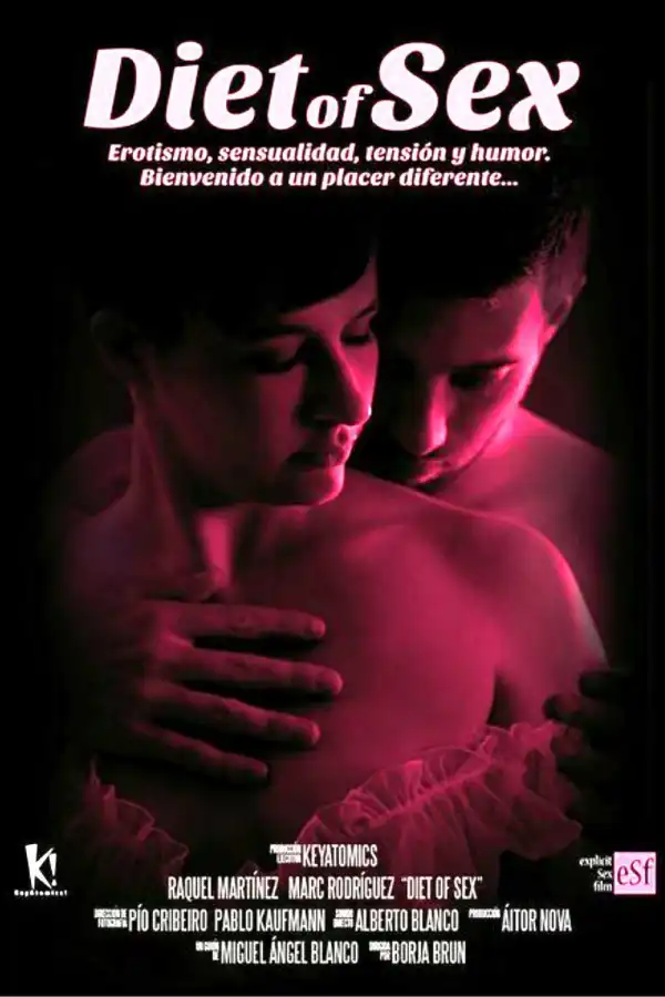 Diet of Sex (2014) (Spanish) [+18 Sex Scene]