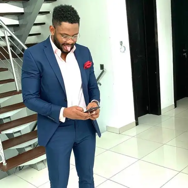 BBNaija: Cross Opens Up On Who He Intends To Date After The Show